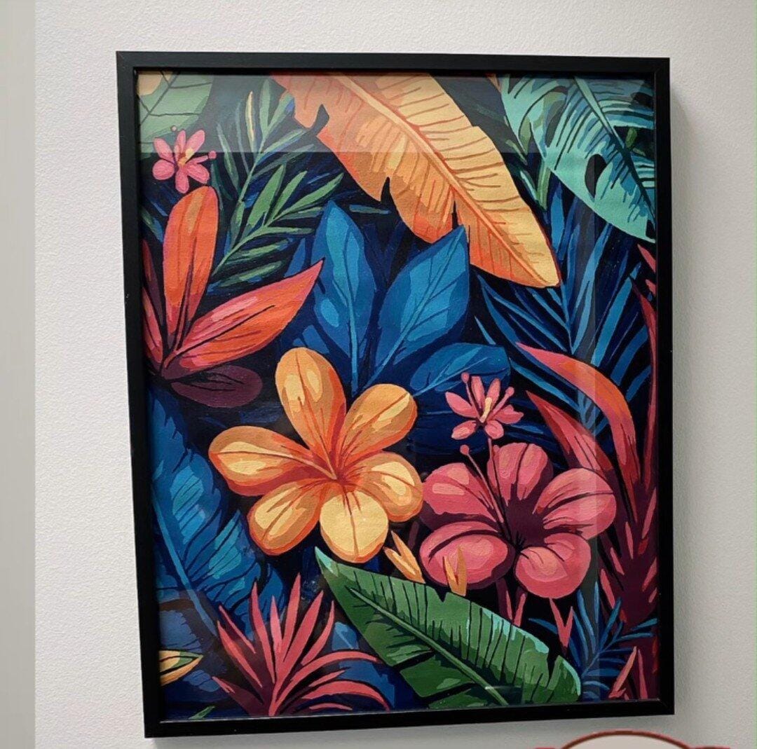 Customer photo review of Motif tropical