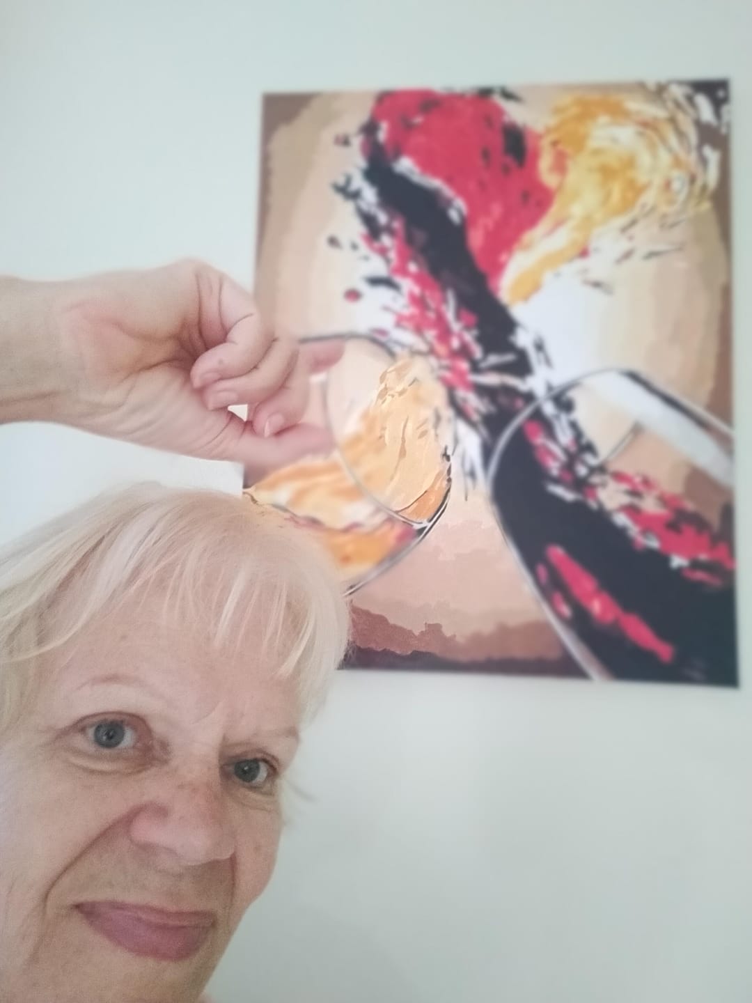 Customer photo review of Mélanges de Vins