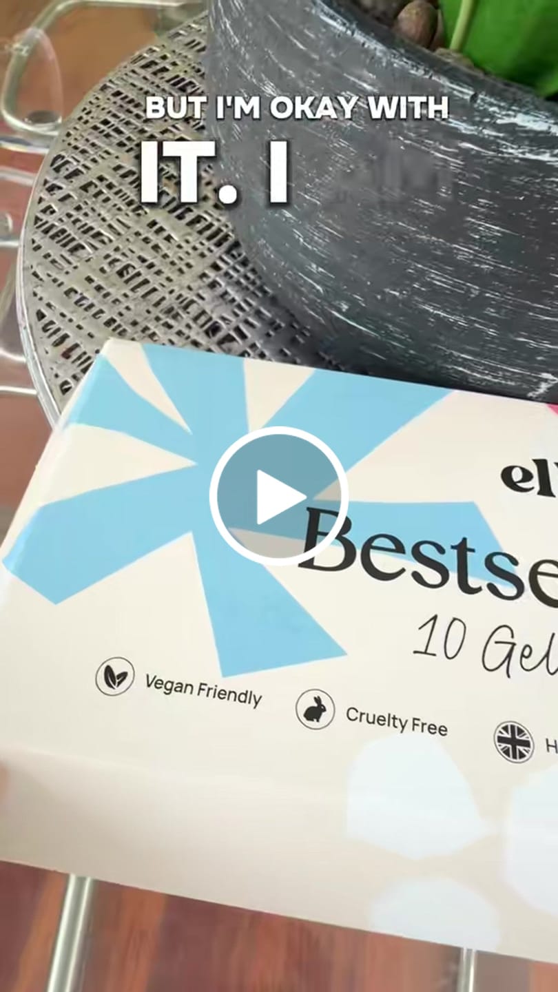 Customer video review of Refreshed Gel Melt