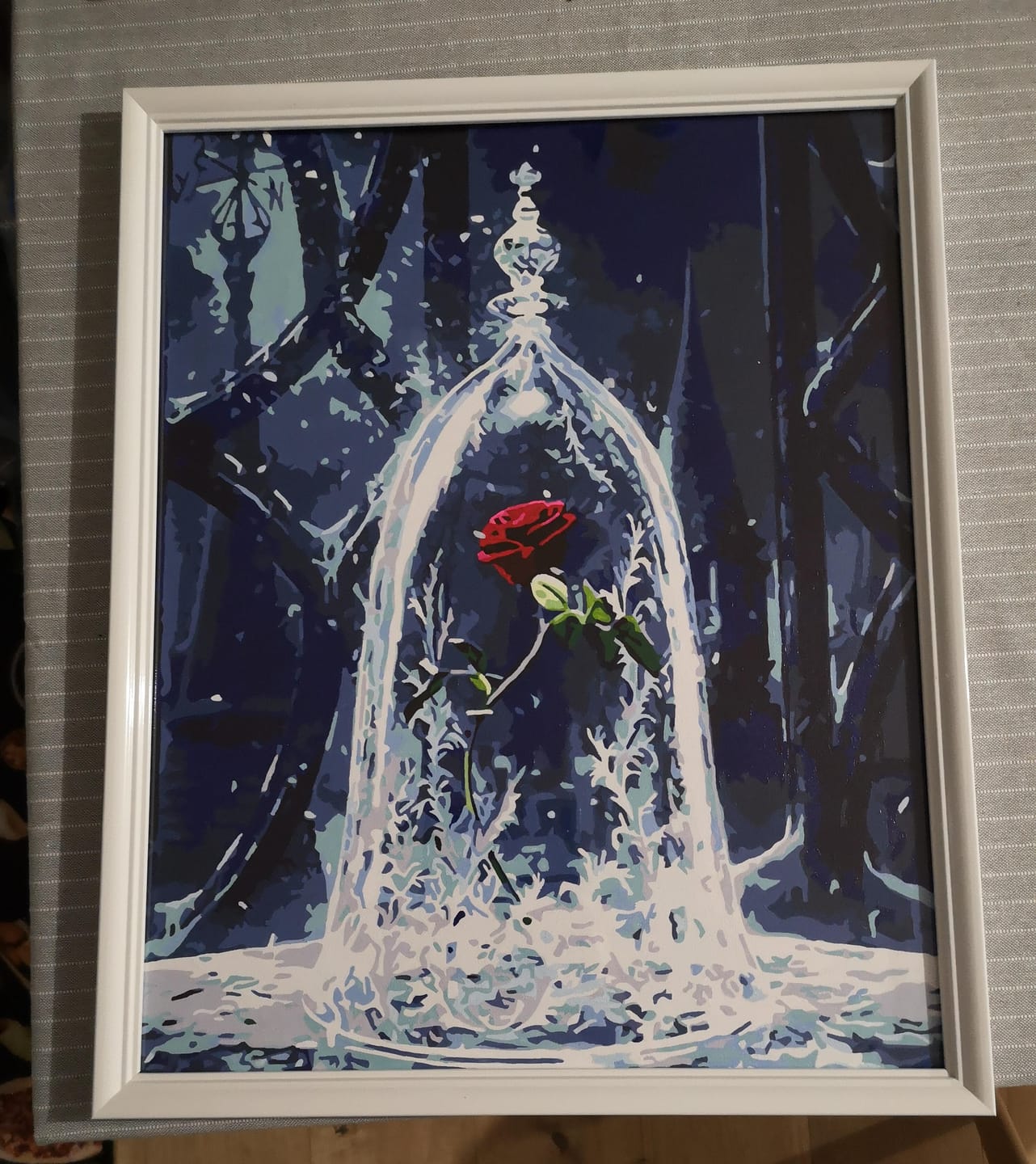 Customer photo review of Rose Enchantée