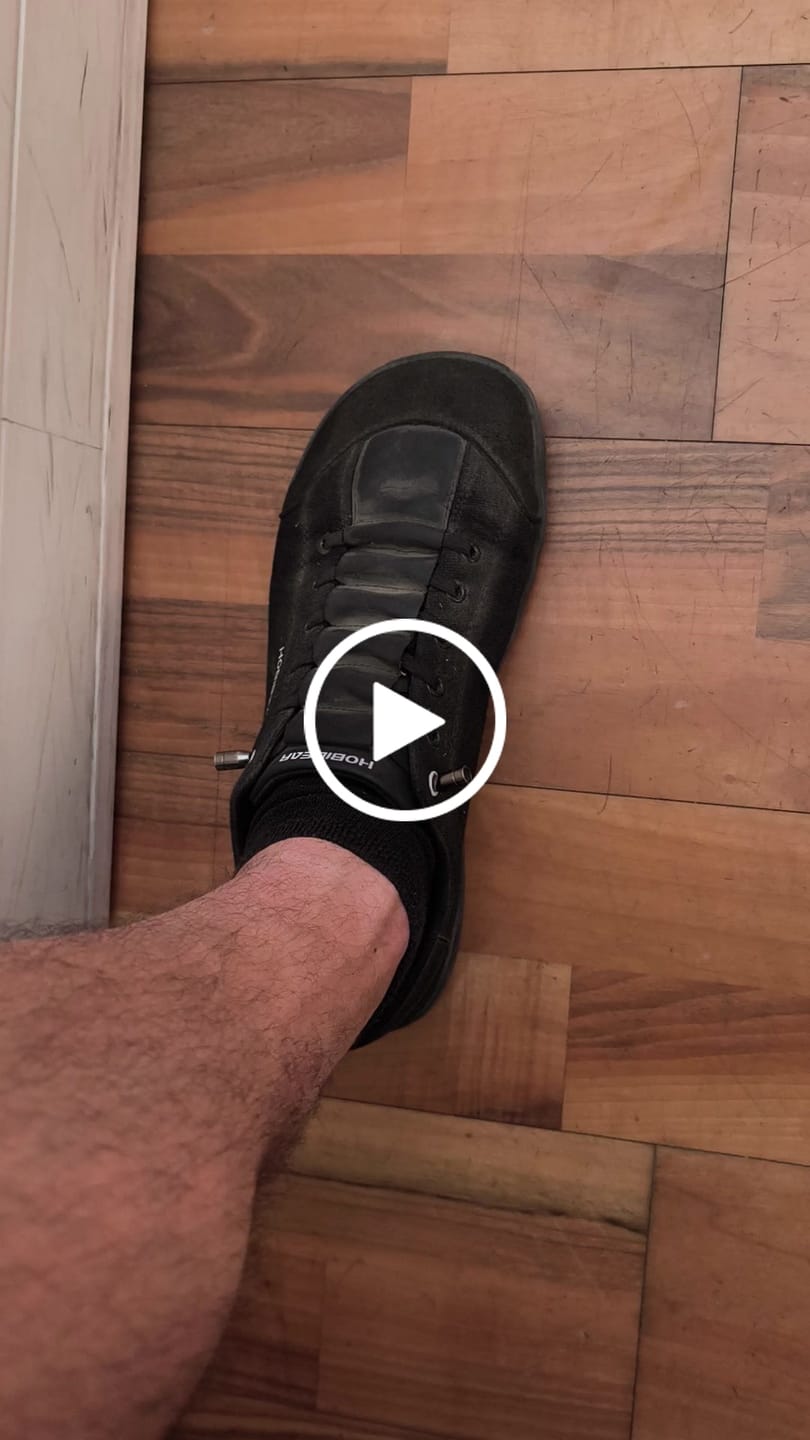 Customer video review of Sorrel - Barfußschuhe