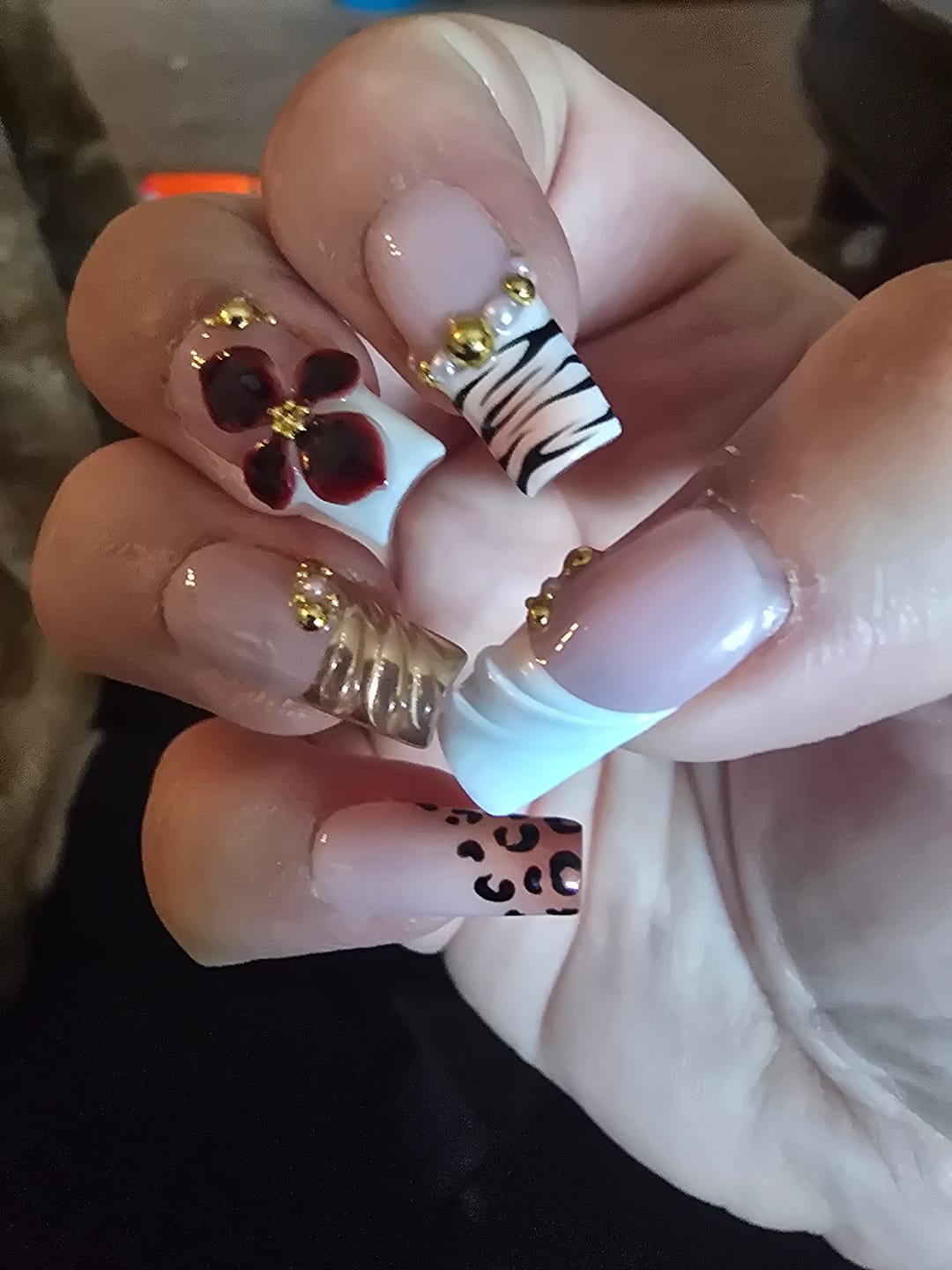 Customer photo review of Wild Rose Luxe
