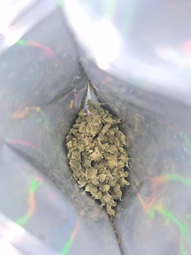 Delta 8 Flower - Strawberry Diesel photo review