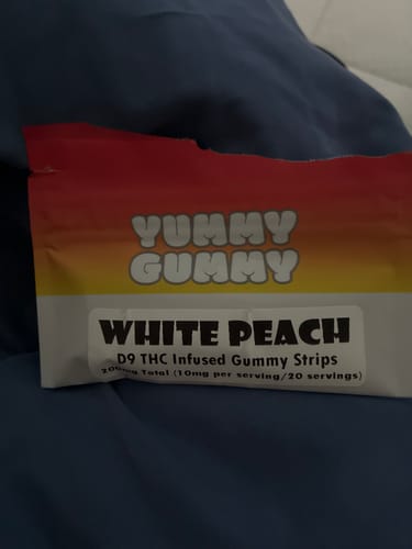 Yummy Gummy - 200mg Gummy Strip photo review
