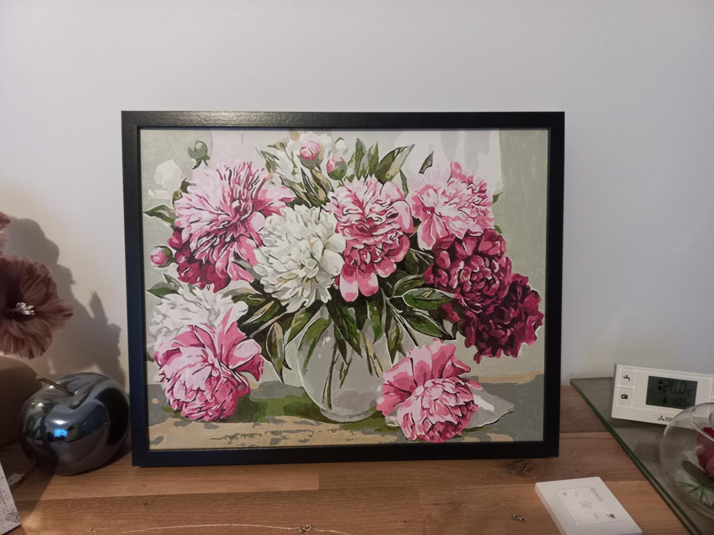 Customer photo review of Jolies Pivoines épanouies