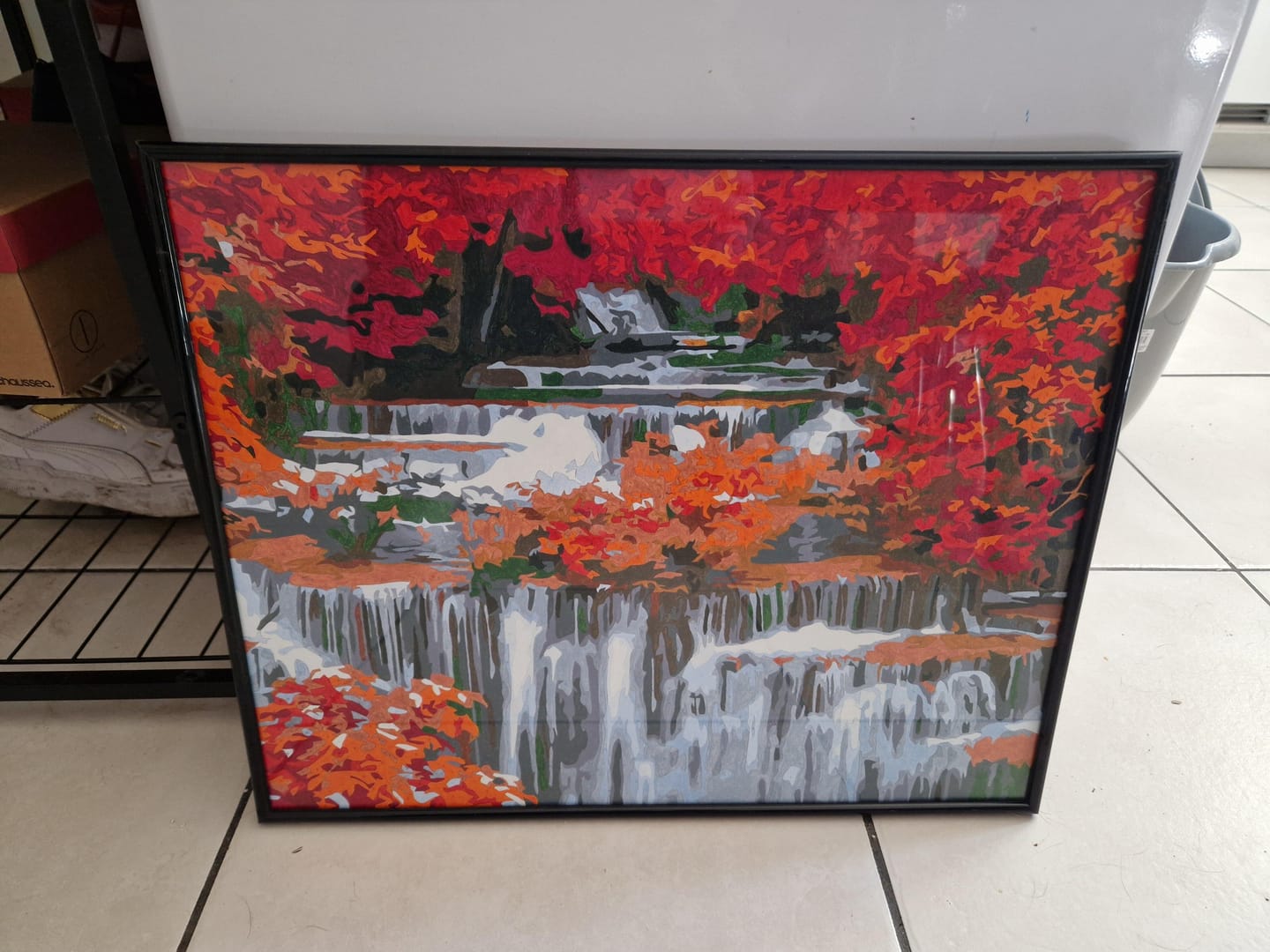 Customer photo review of Cascade