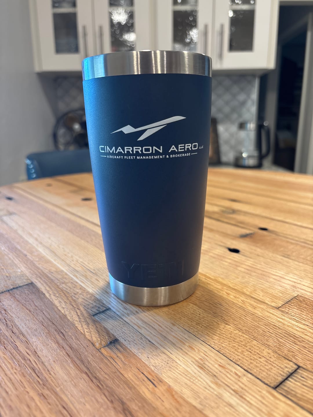Customer photo review of Rambler® Tumbler | 20 oz