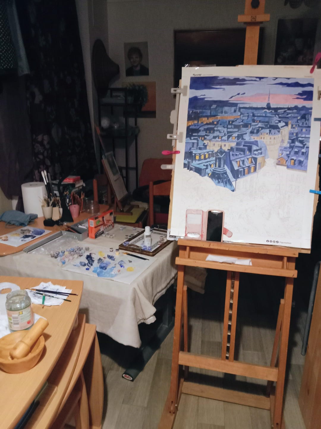 Customer photo review of Toits de Paris