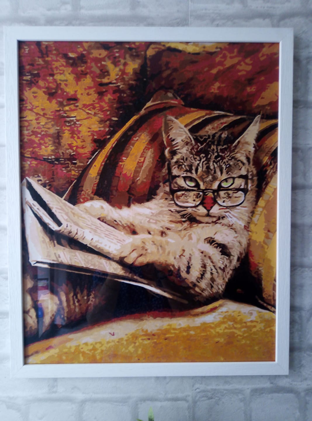 Customer photo review of Chat Connaisseur