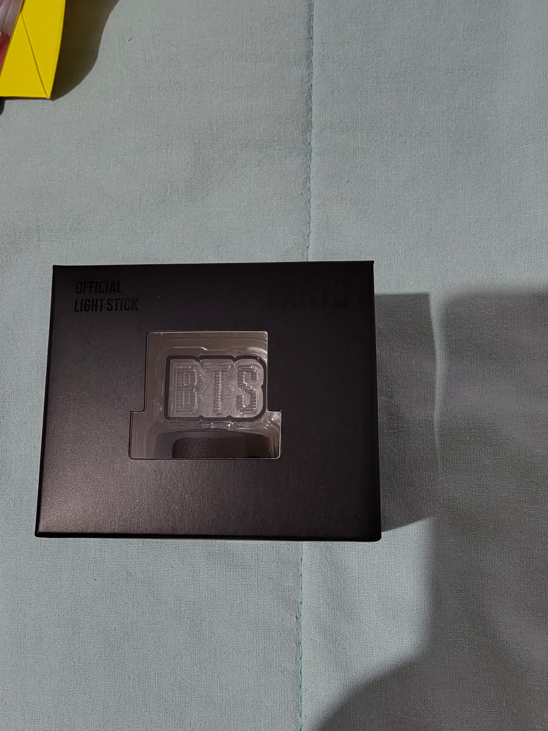 Customer photo review of [3RD PRE-ORDER] BTS - OFFICIAL LIGHT STICK VER.4 PARTS BTS VER