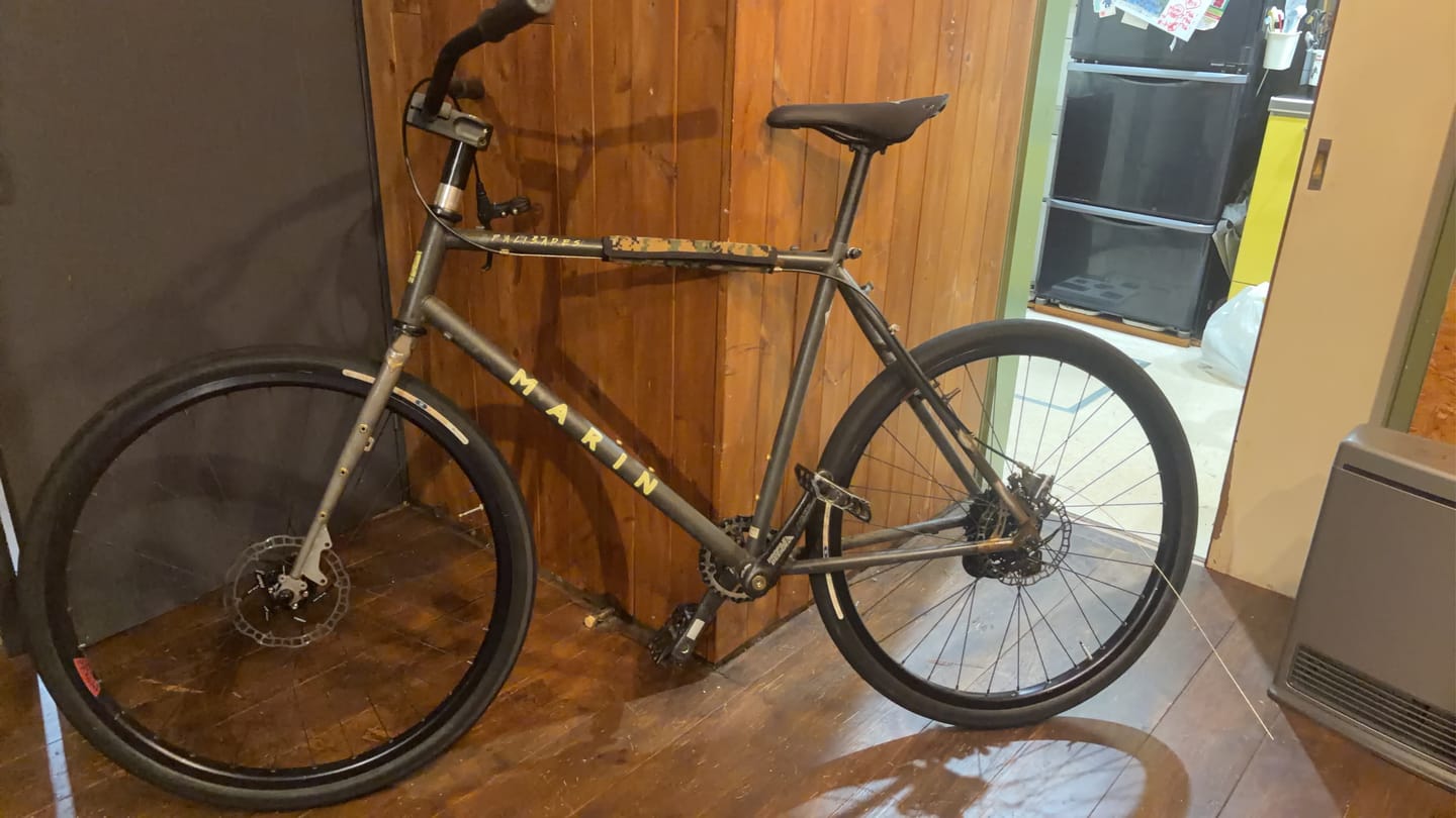 Customer photo review of The Bramblehop Fork