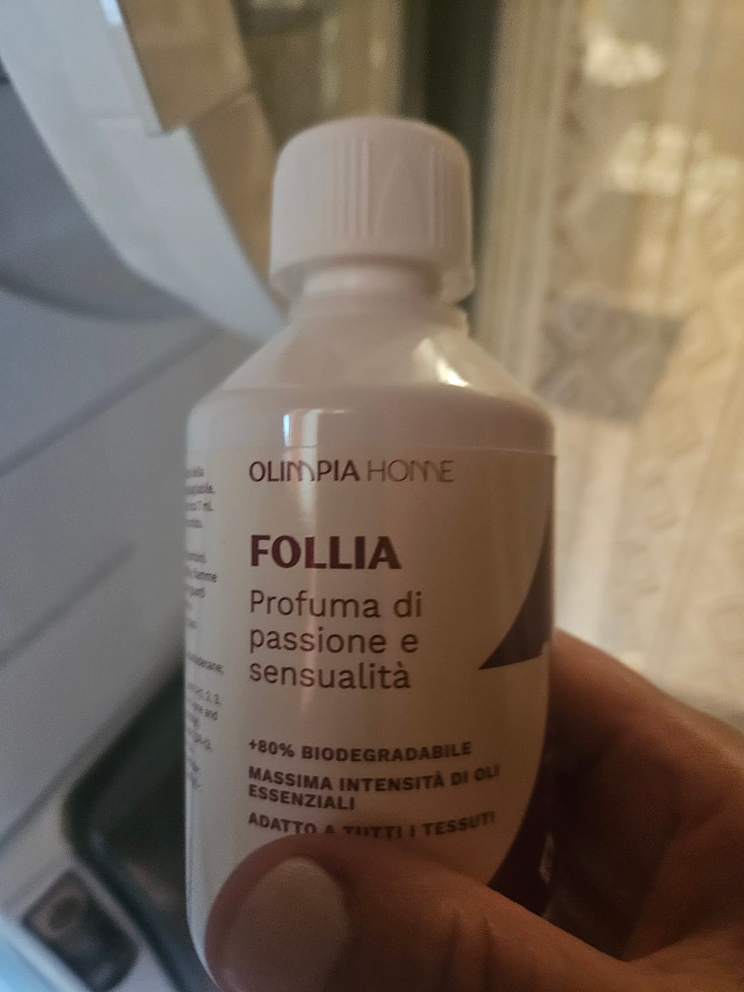Customer photo review of Follia - Profuma di Passione e Sensualità