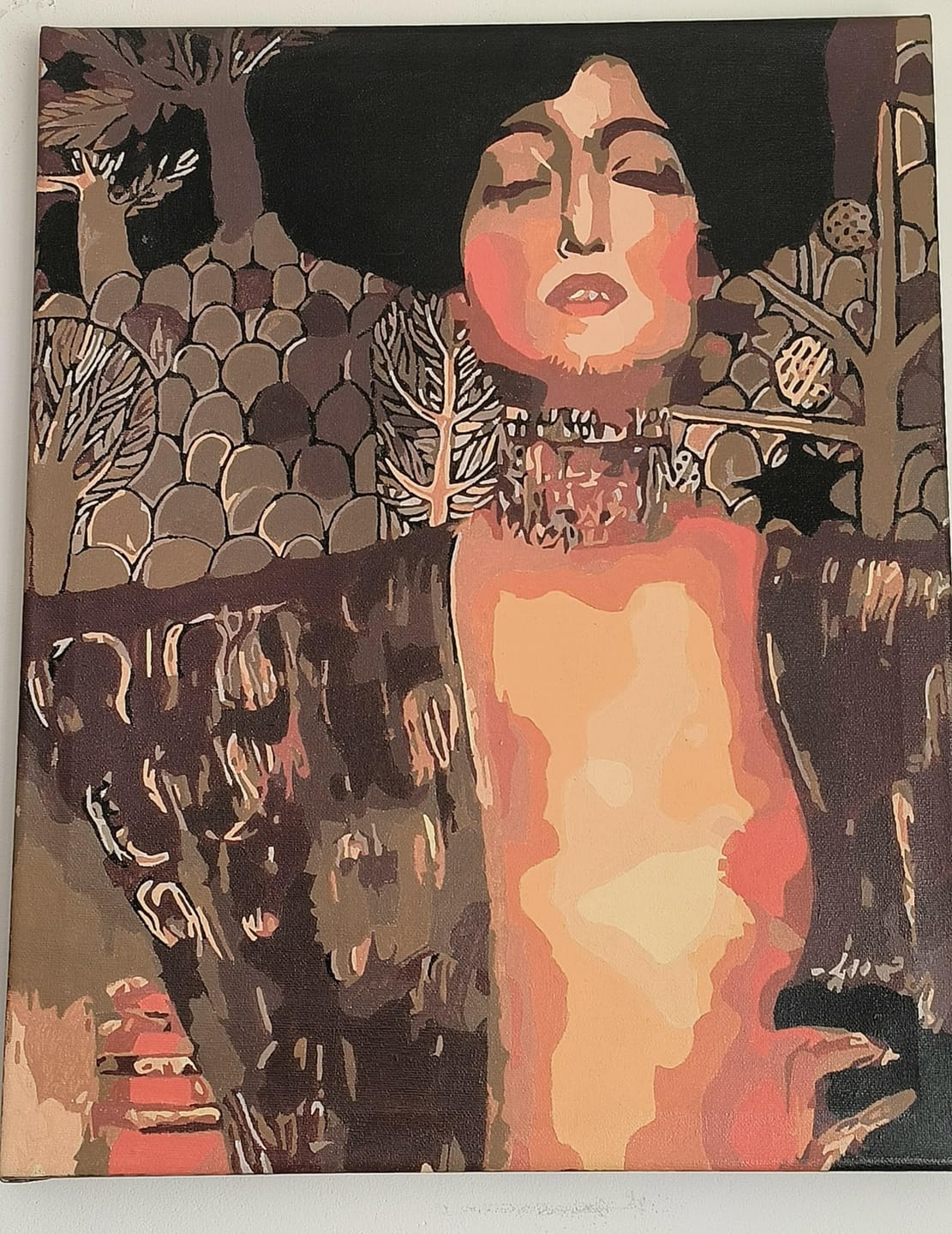 Customer photo review of Gustav Klimt - Judith