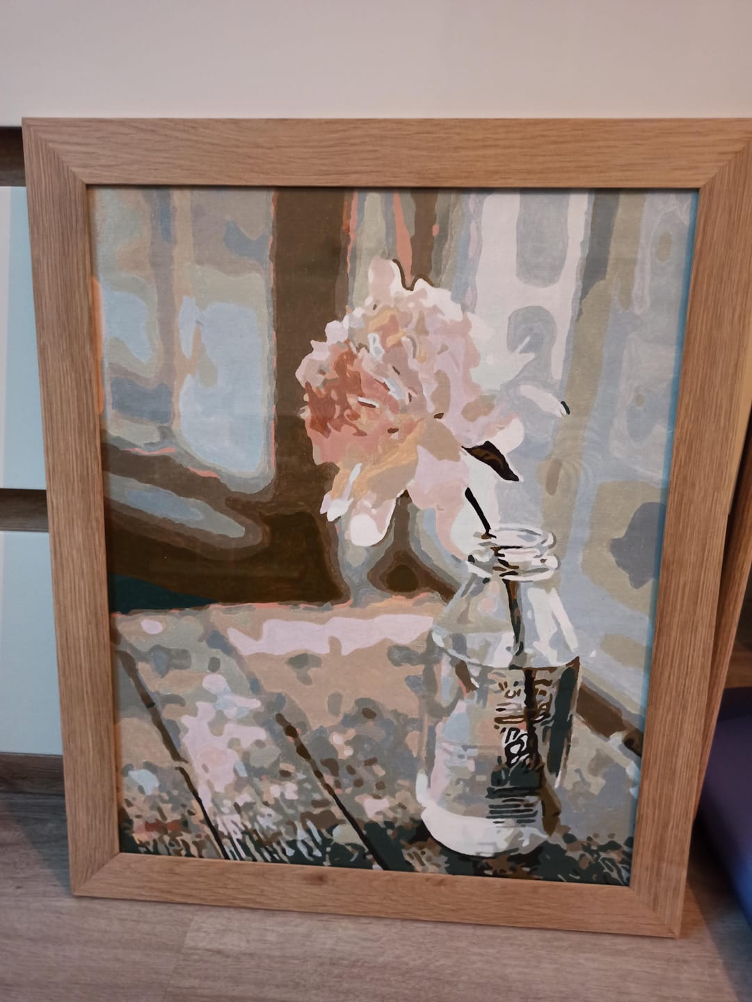 Customer photo review of Fleur Blanche