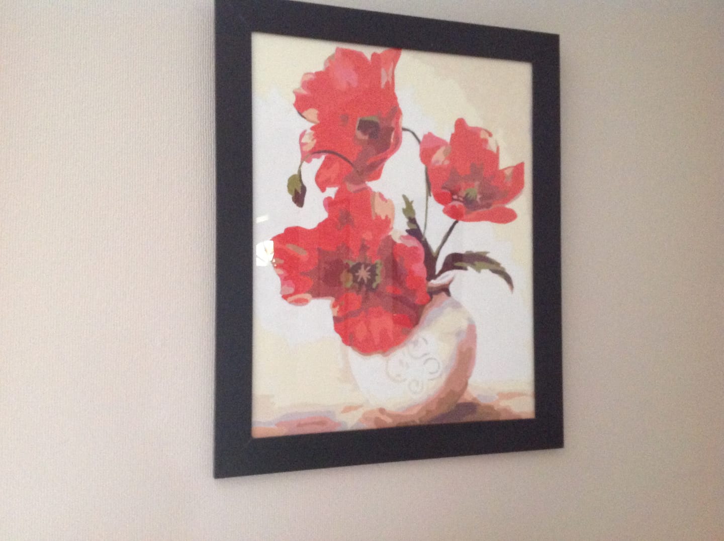 Customer photo review of Jolis Coquelicots