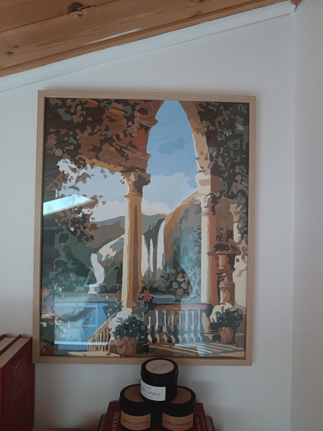 Customer photo review of Arcades Romaines
