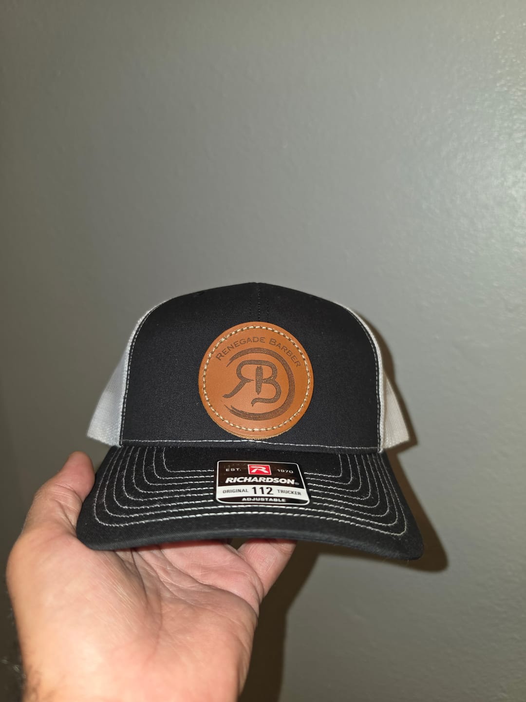Customer photo review of DuoForge Automatic Dual-Heat platen Cap Heat Press