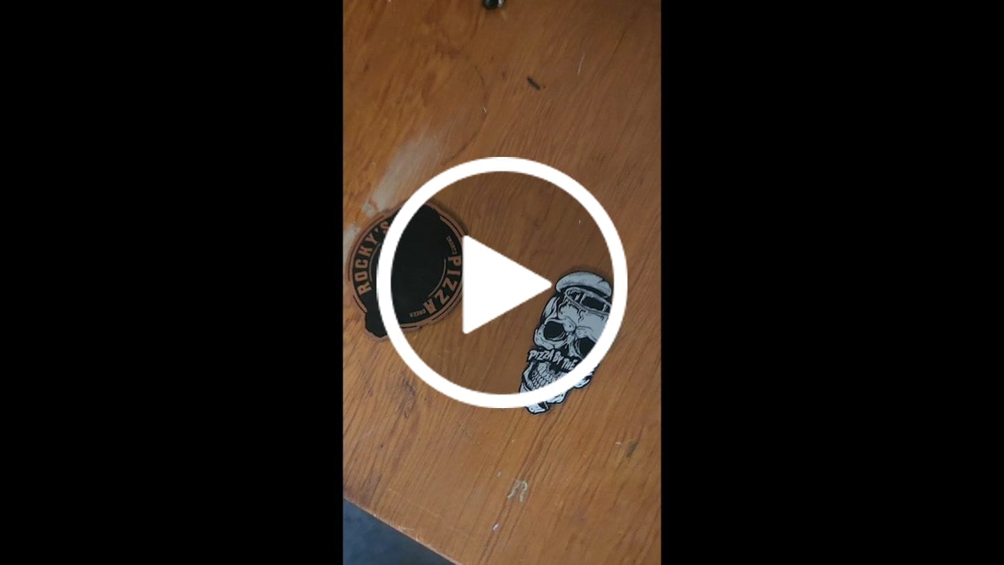 Customer video review of DuoForge Automatic Dual-Heat platen Cap Heat Press