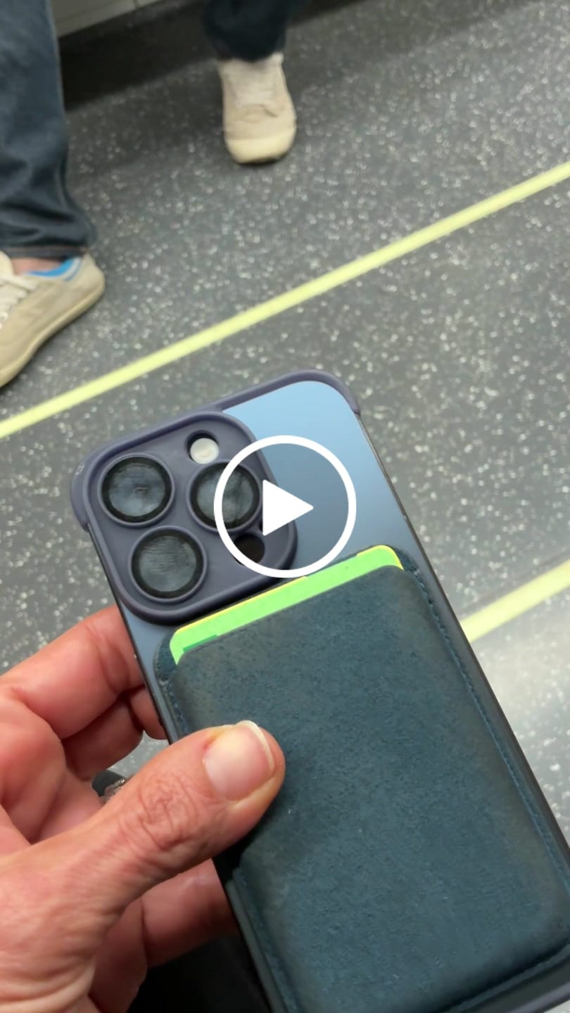 Customer video review of EdgeGuard Air