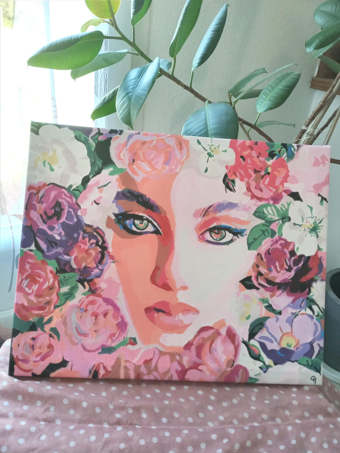 Customer photo review of Visage et Fleurs 2