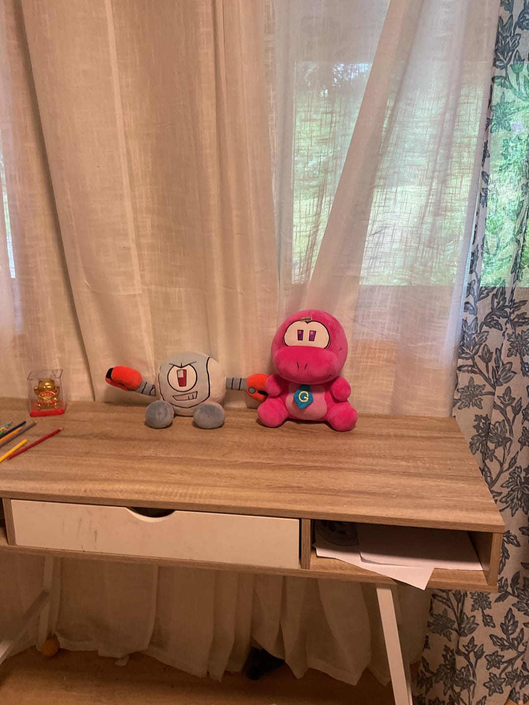 Customer photo review of Gameoverse Plush Bundle