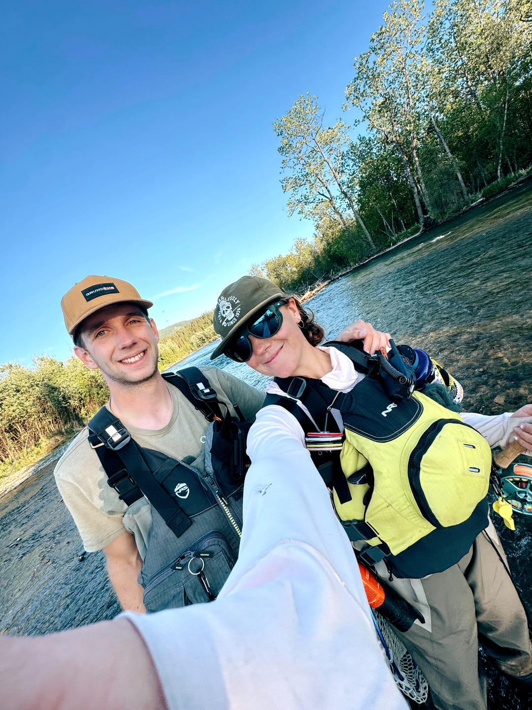 Customer photo review of River Rose Solstice Hooded Sunshirt