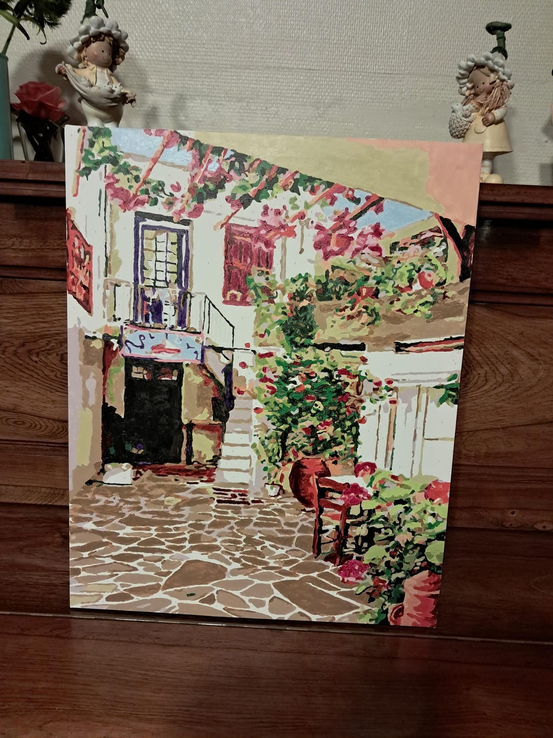 Customer photo review of Petite cours
