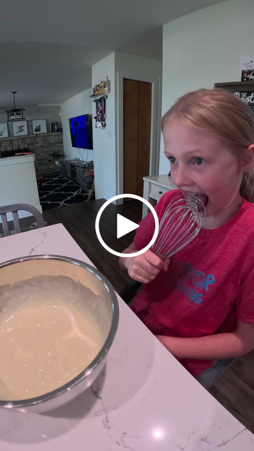 Customer video review of VANILLA