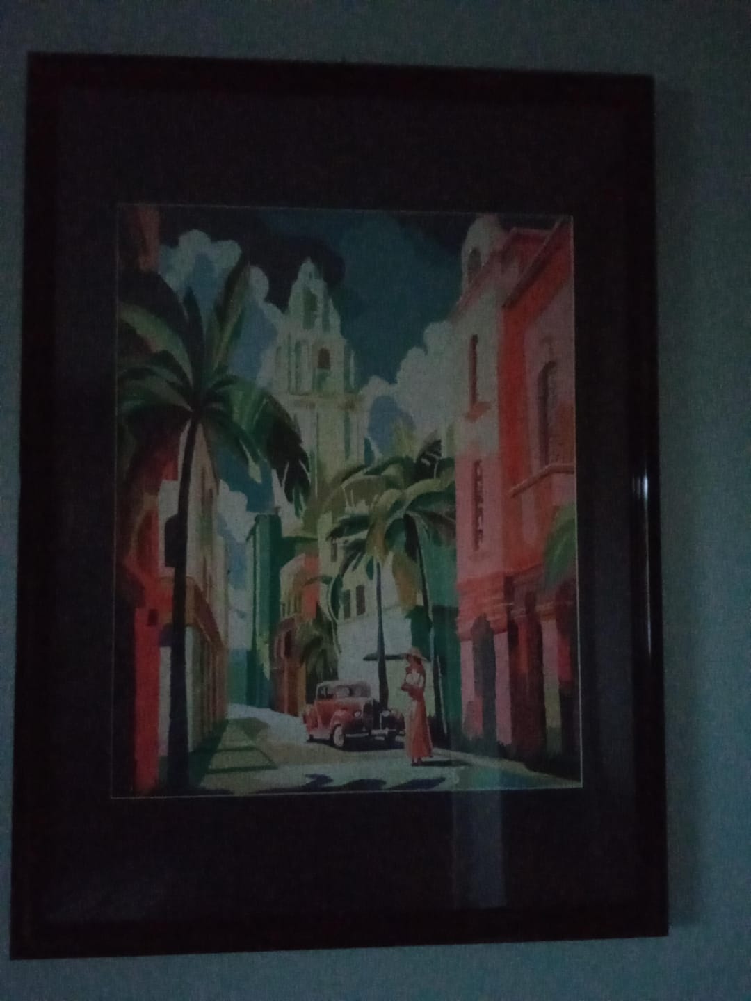 Customer photo review of Cuba Art Déco