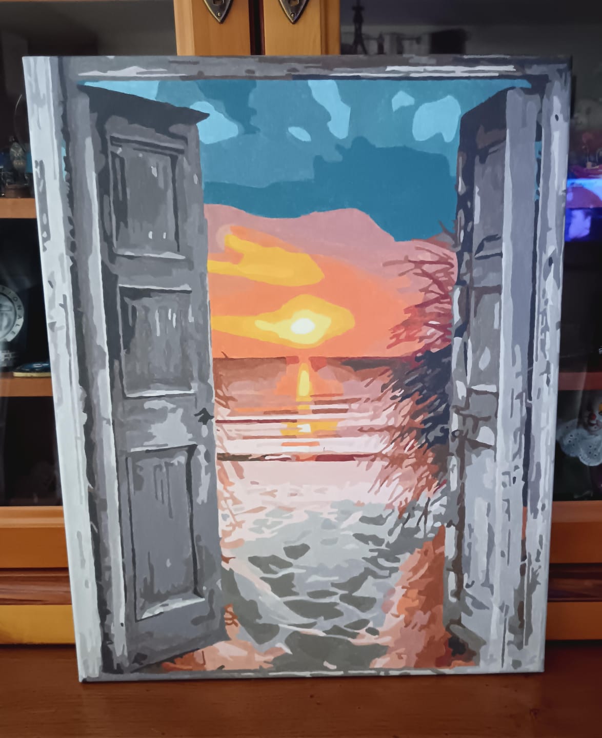 Customer photo review of Porte sur la Mer
