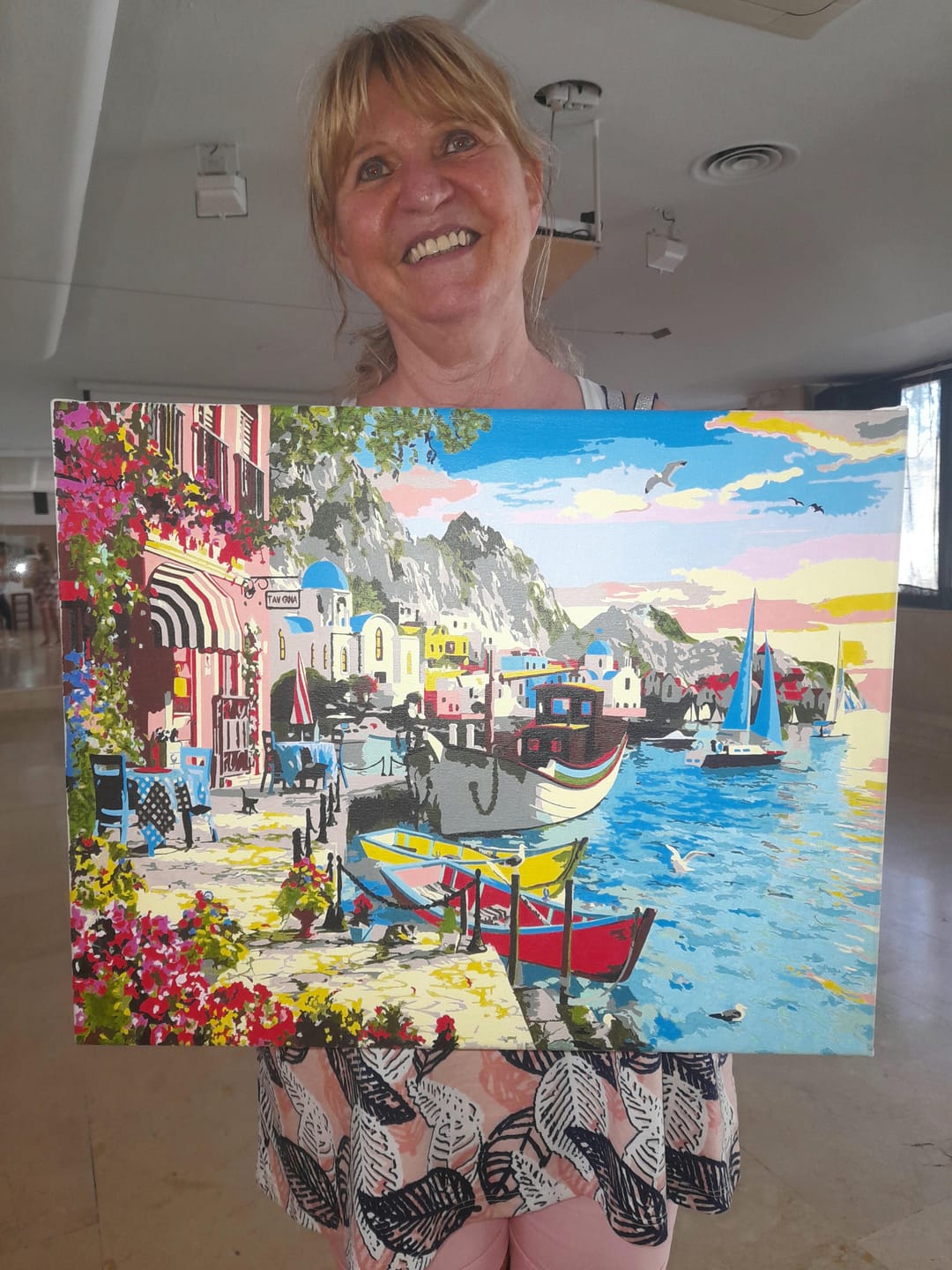 Customer photo review of Port fleuri