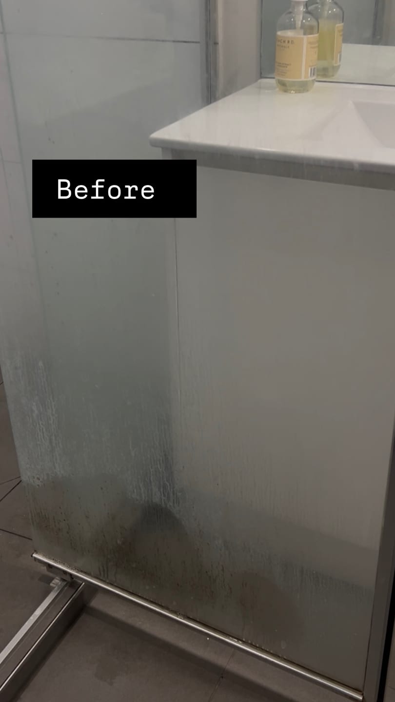 Customer photo review of SHYN Degreaser