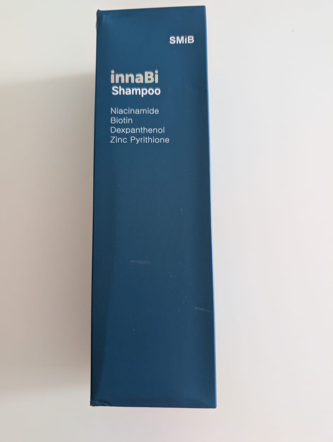 Customer photo review of SMiB Anti Hair Loss Series - 500ML Coral Calcium Shampoo