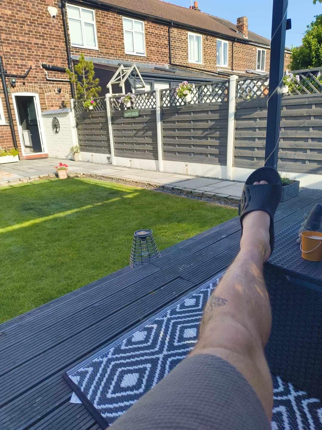 Customer photo review of Enertor Recovery Slides