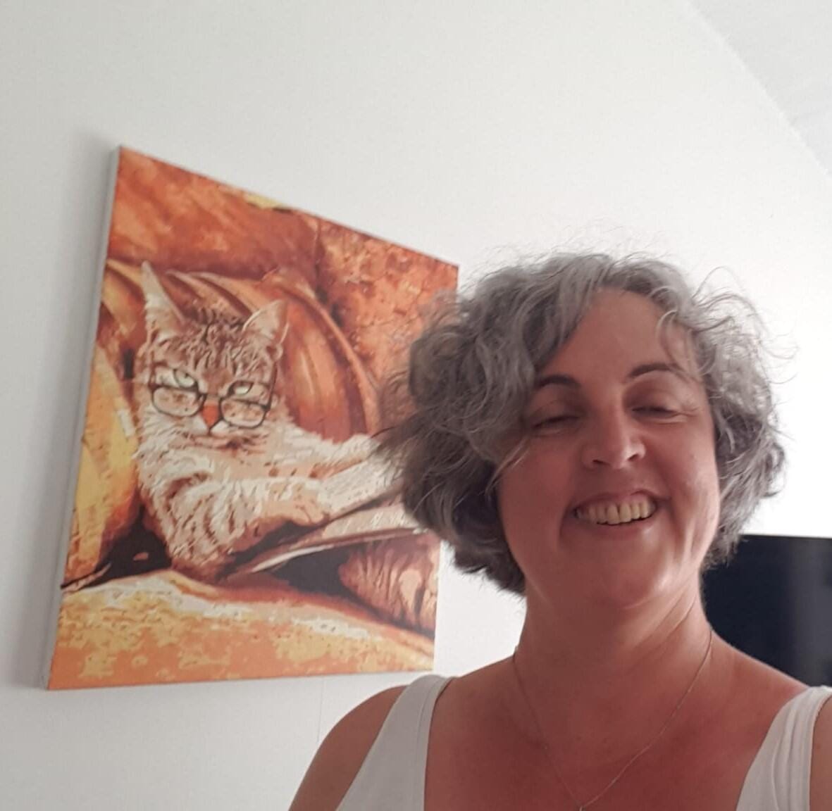 Customer photo review of Chat Connaisseur