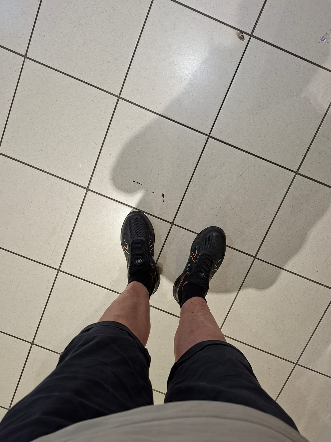 Customer photo review of Orbit Lockfeet®
