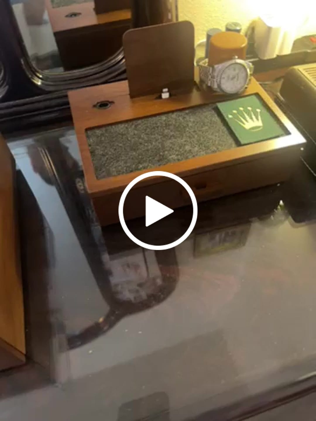 Customer video review of The Hub