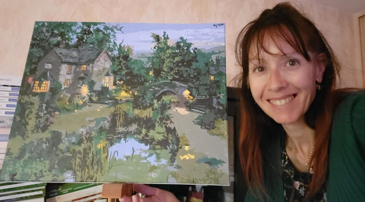 Customer photo review of Havre de paix lumineux