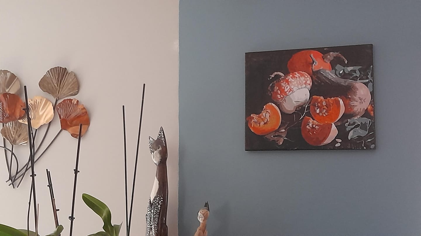 Customer photo review of Citrouilles