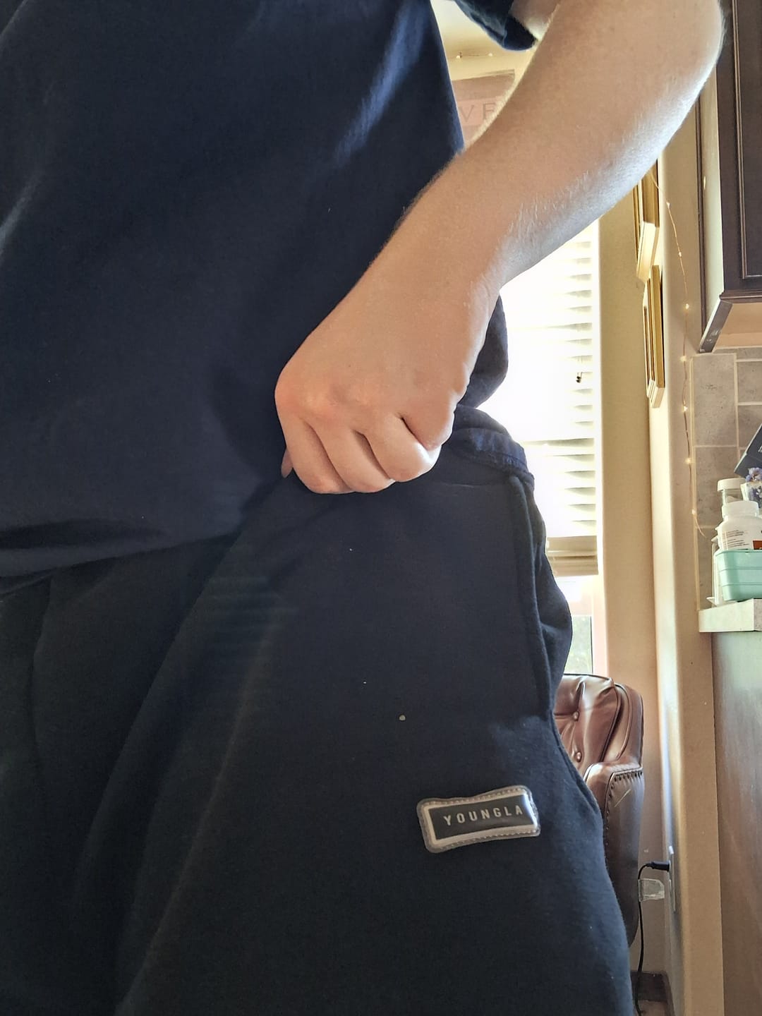 Customer photo review of 1049 - Comfy Collection - Shorts
