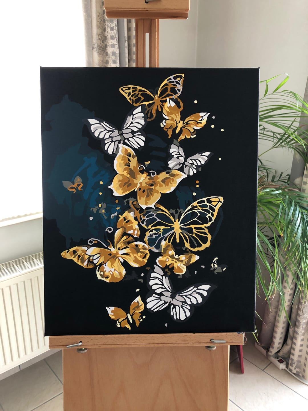 Customer photo review of Papillons féériques