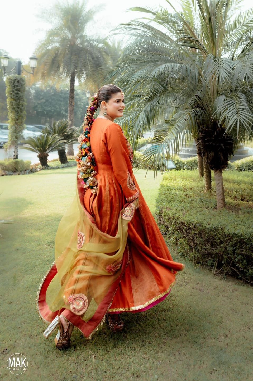 Customer photo review of Khatti Meethi Parandi