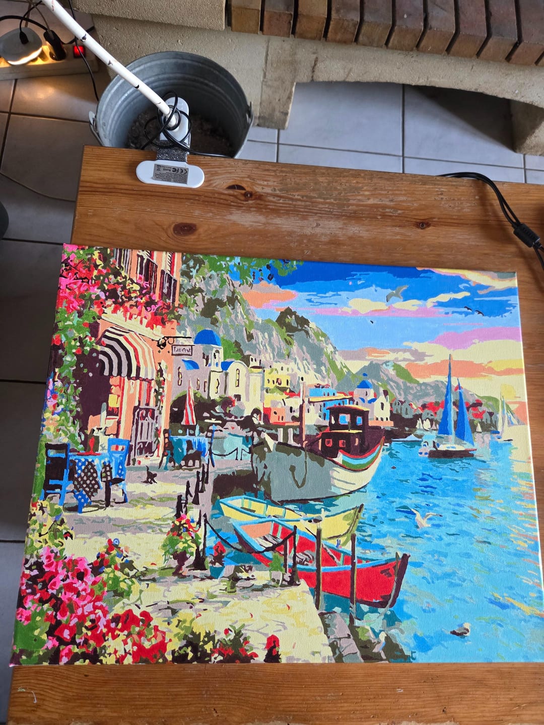 Customer photo review of Port fleuri