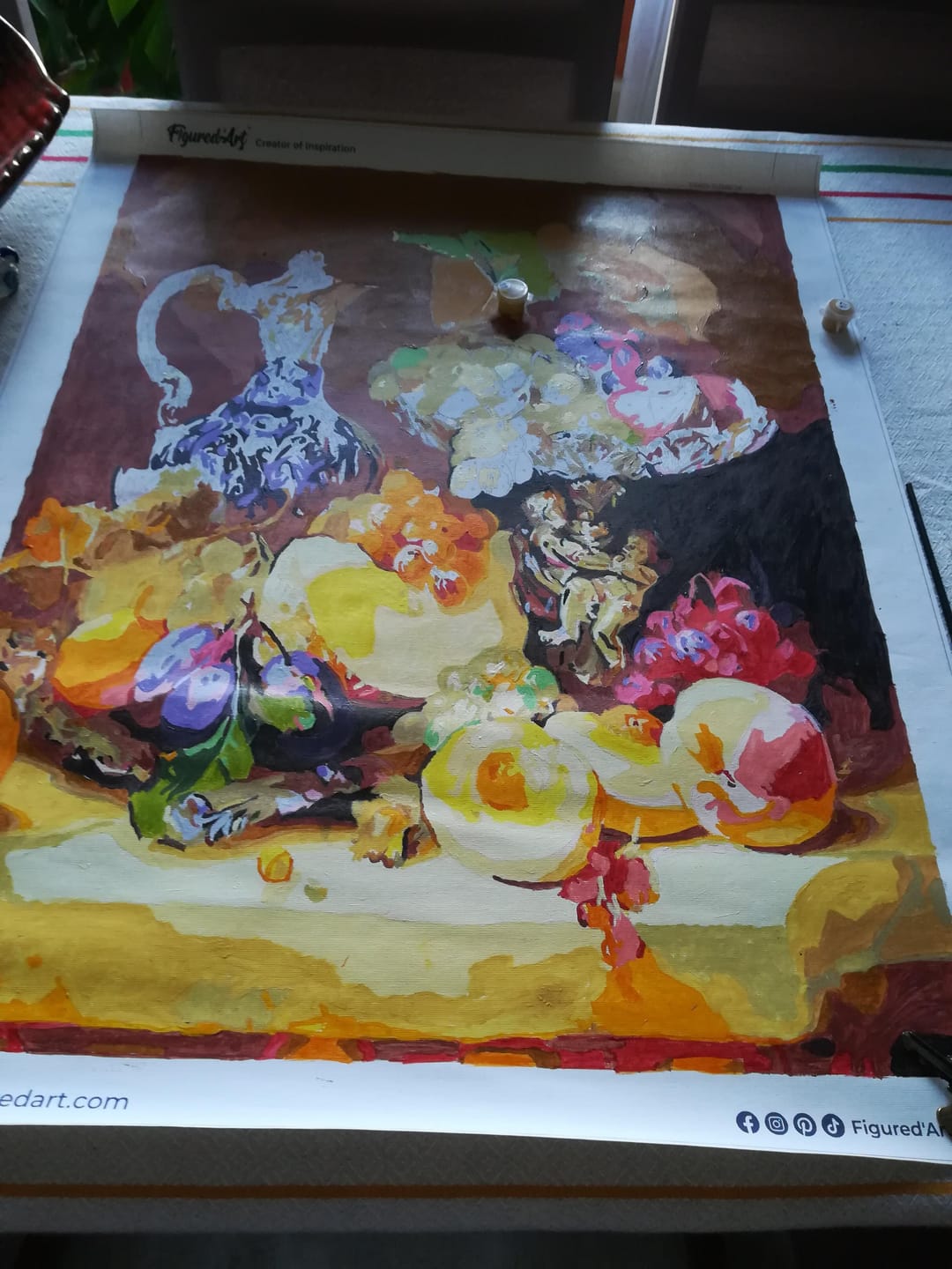 Customer photo review of Fruits et Aiguillière