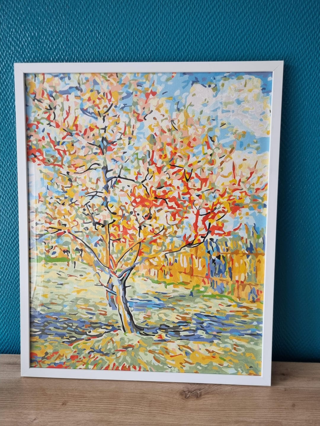 Customer photo review of Van Gogh Pêcher