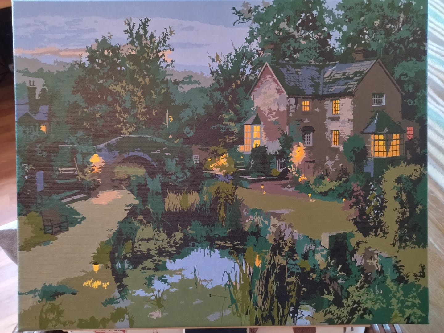 Customer photo review of Havre de paix lumineux