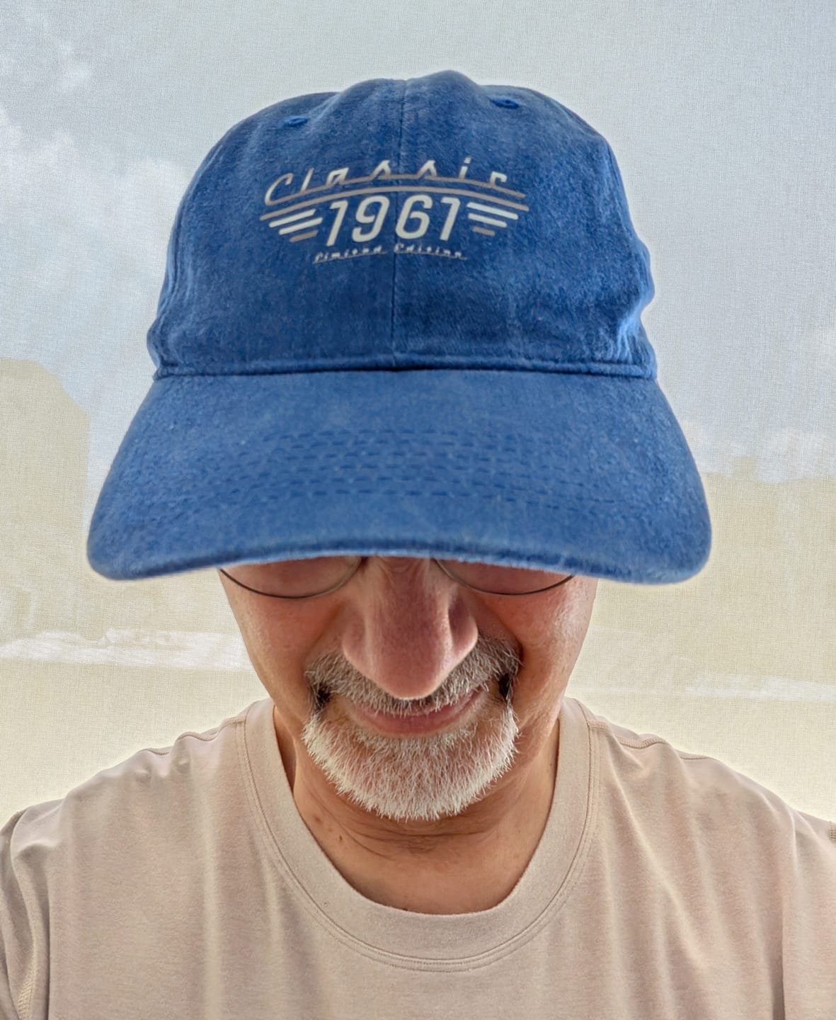 Customer photo review of Classic Limited Edition - Personalized Cap, Gift For Him, Dad, Husband, Grandpa