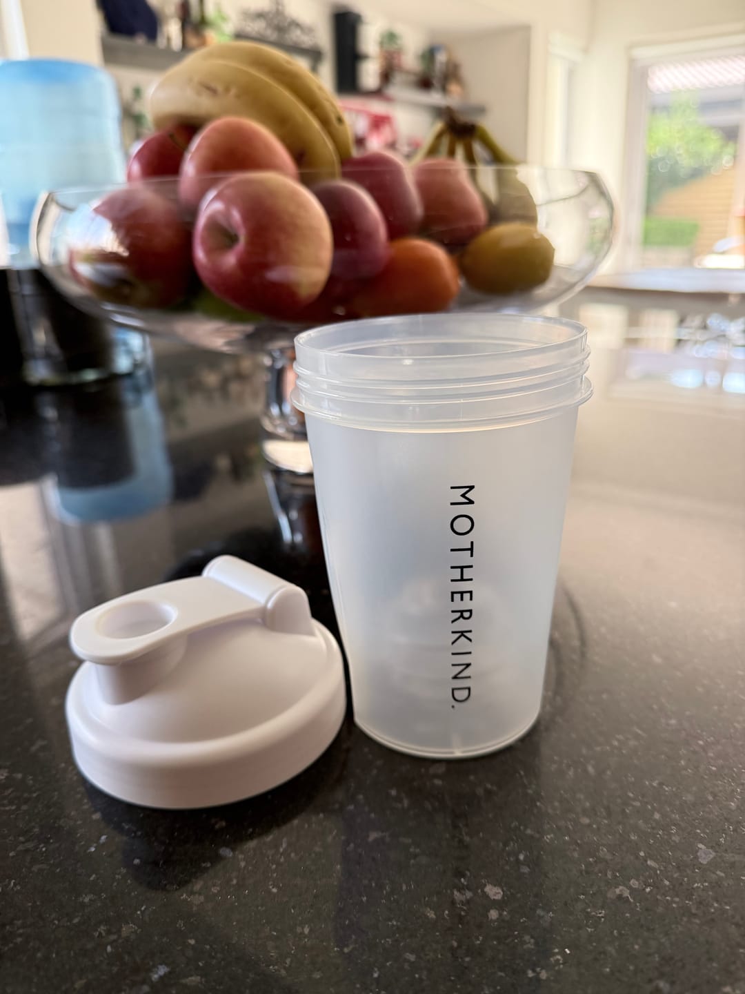 Customer photo review of Motherkind Shaker (400ml)