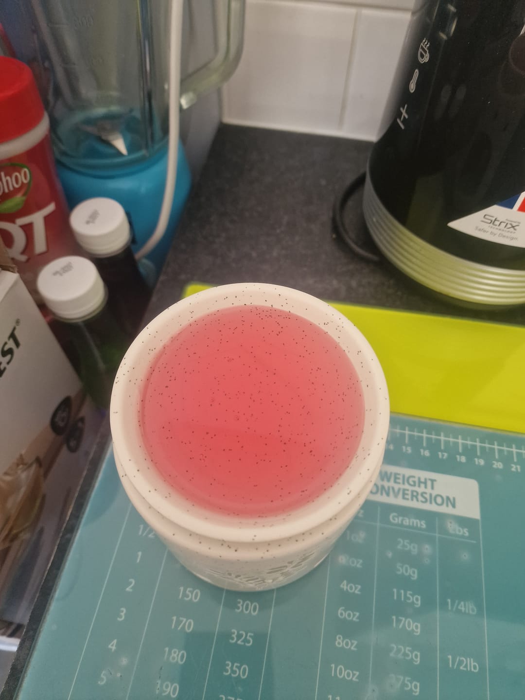 Customer photo review of Spring Awakening Gel Melt