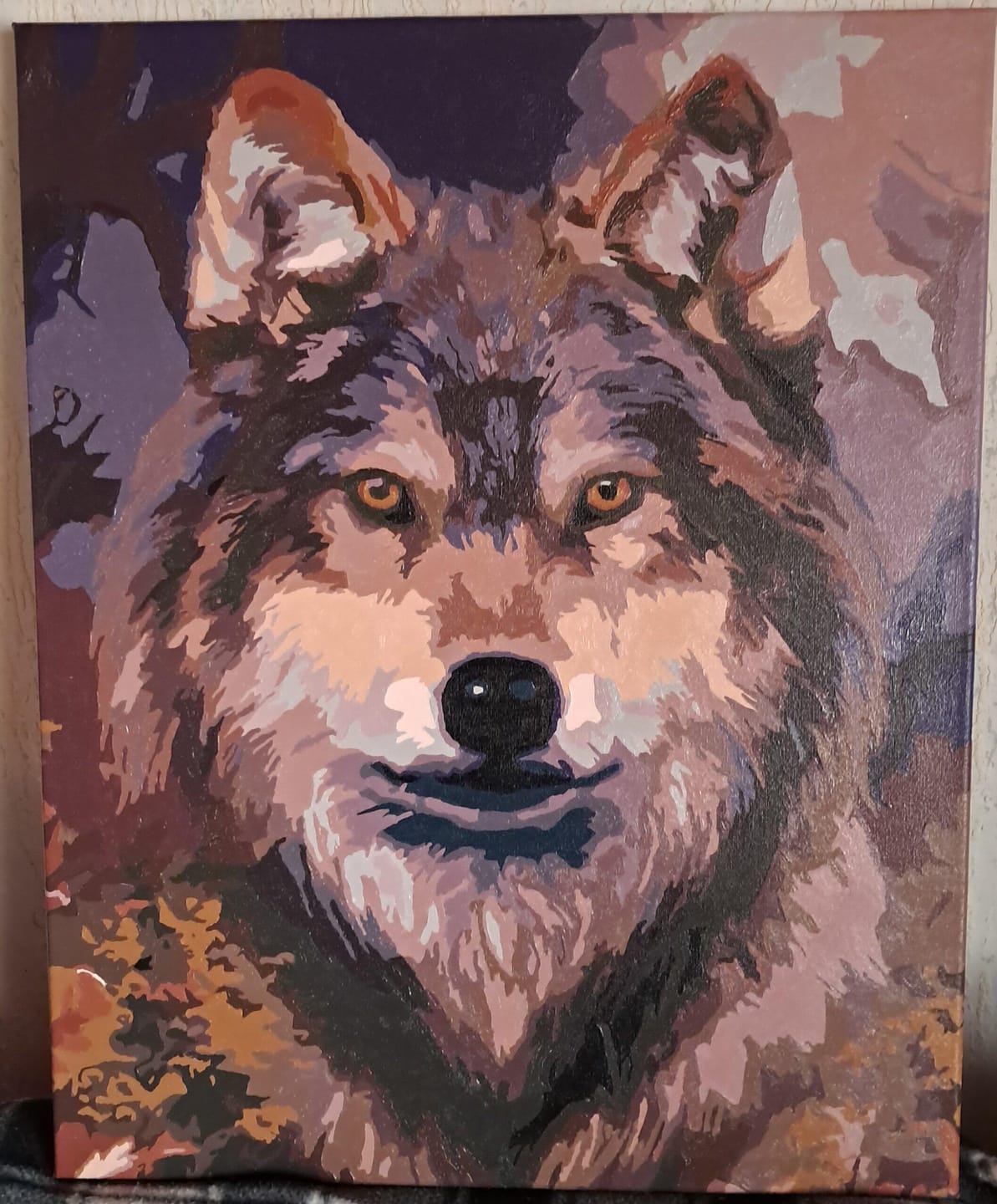 Customer photo review of Tête de loup